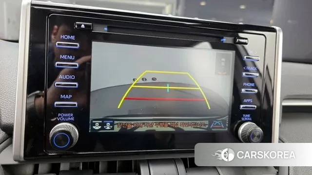 Toyota RAV4 5th Generation 2021 Белый из Кореи, фото 6