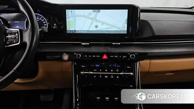 Kia Carnival 4th generation 2022 Небесно-голубой из Кореи, фото 6