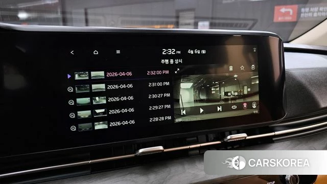 Kia Carnival 4th generation 2022 Белый из Кореи, фото 6