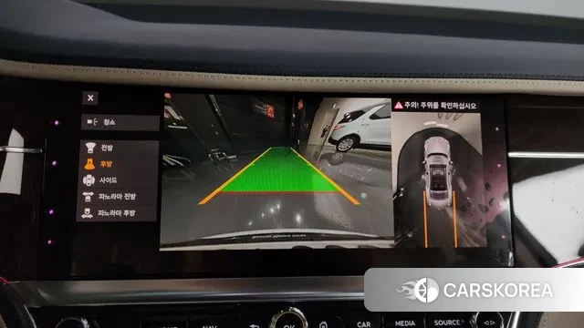 Bentley Flying Spur 3rd Generation 2022 Белый из Кореи, фото 6