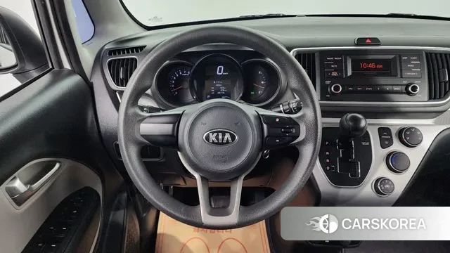 Kia The New Ray 2021 Белый из Кореи, фото 6