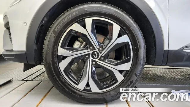 Renault Korea (Samsung) XM3 id 2710396 из Кореи 6