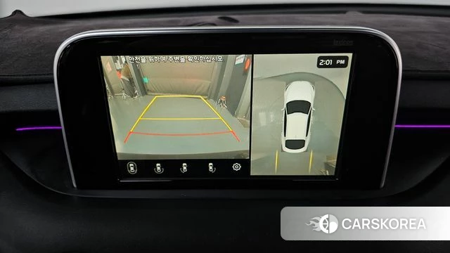 Kia Stinger 2018 Черный из Кореи, фото 6