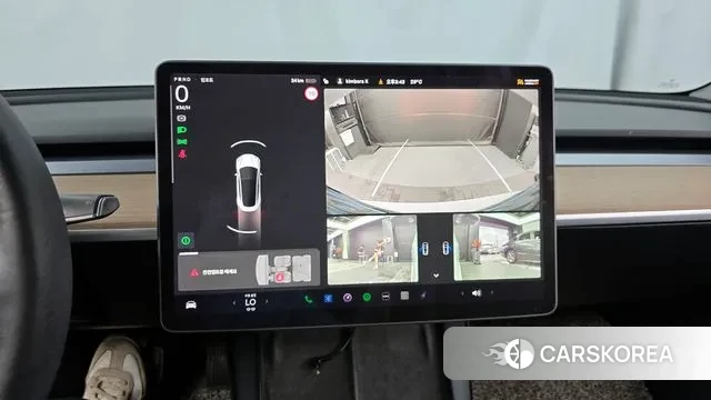 Tesla Model 3 2022 Белый из Кореи, фото 6