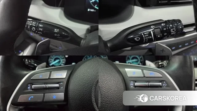 Hyundai The New Palisade 2023 Синий из Кореи, фото 6