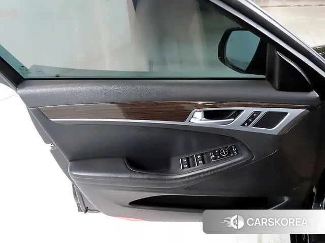 Genesis G80 2019 Черный из Кореи, фото 6