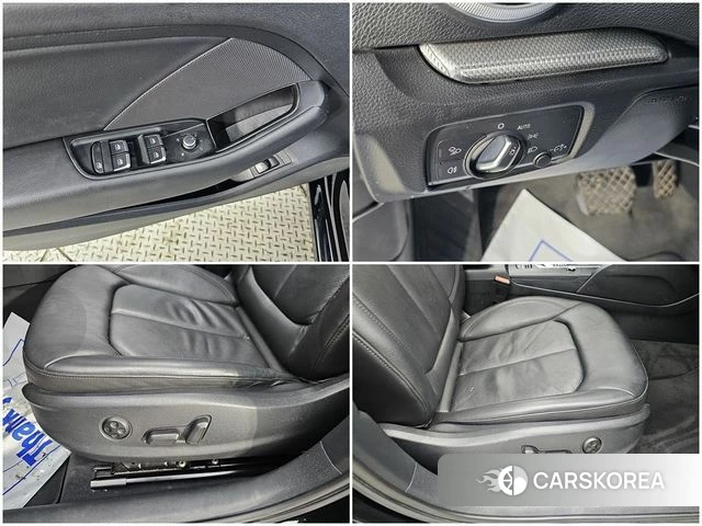 Audi New A3 2018 Черный из Кореи, фото 6