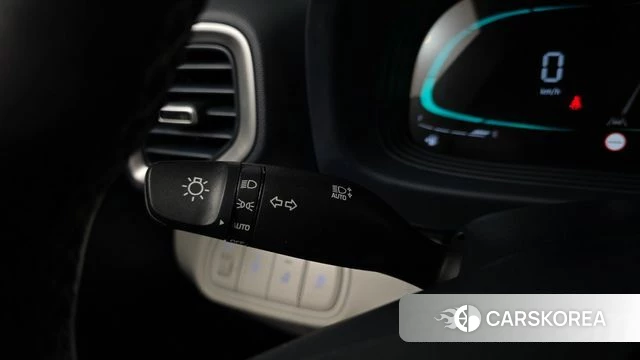 Hyundai Venue 2023 Синий из Кореи, фото 6