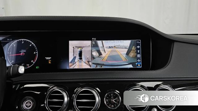 Mercedes-Benz S-Class W222 2020 Черный из Кореи, фото 6