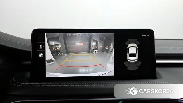 Genesis The New G70 2022 Белый из Кореи, фото 6