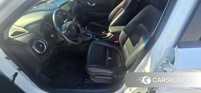 Hyundai The New Kona 2022 Белый из Кореи, фото 6