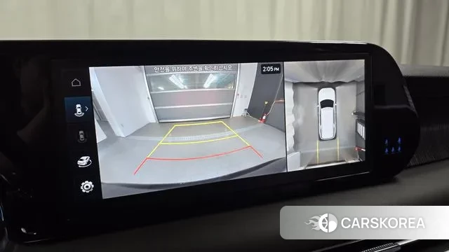 Hyundai The New Palisade 2023 Черный из Кореи, фото 6