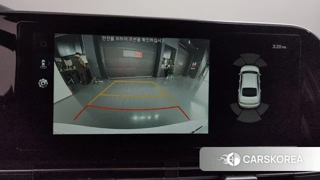 Hyundai The New Grandeur IG id 3529203 из Кореи 6