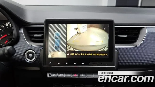 Renault Korea (Samsung) XM3 2020 Серый из Кореи, фото 6