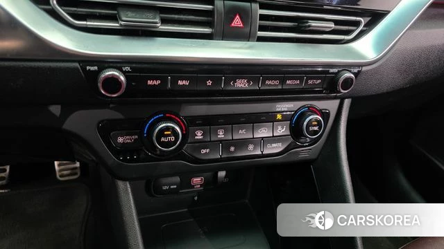 Kia The New Niro 2021 Белый из Кореи, фото 6