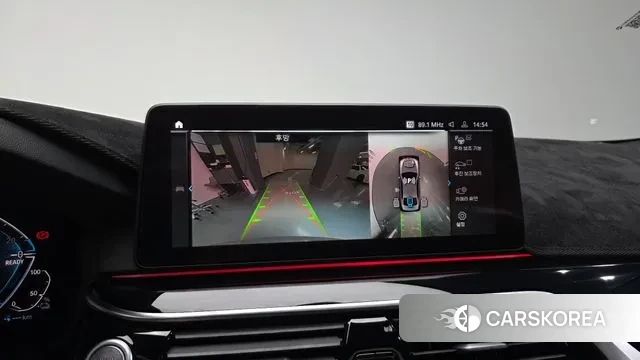 BMW 5 Series (G30) id 2994548 из Кореи 6