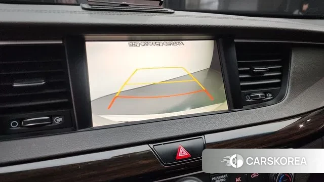 Kia All New K7 Hybrid 2018 Белый из Кореи, фото 6