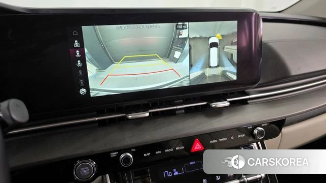 Kia Carnival 4th generation 2020 Белый из Кореи, фото 6