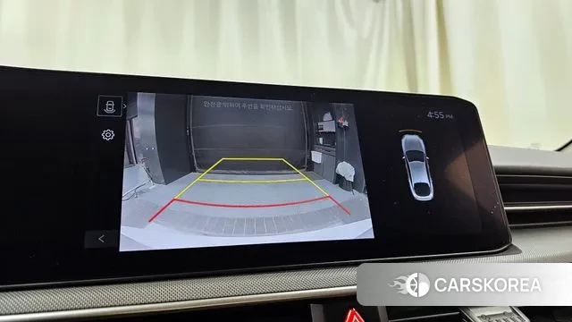 Kia The New K5 3rd generation 2024 Белый из Кореи, фото 6