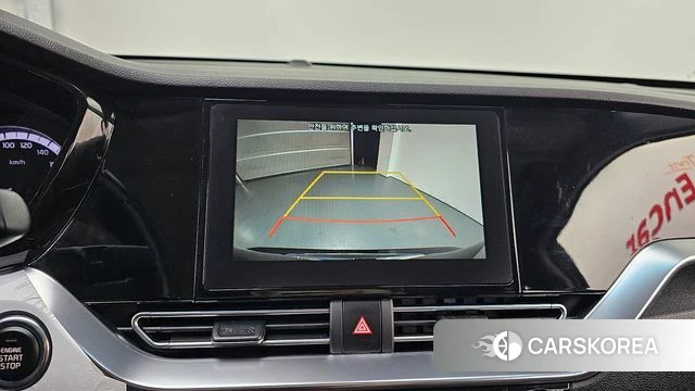 Kia The New Niro 2021 Синий из Кореи, фото 6