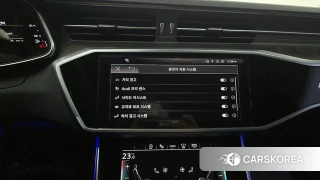 Audi A6 (C8) 2022 Белый из Кореи, фото 6