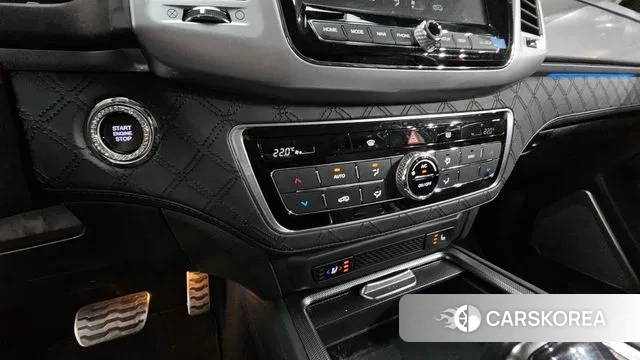 Ssangyong All New Rexton 2022 Черный из Кореи, фото 6