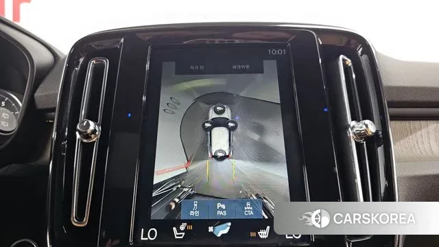 Volvo XC40 2019 Синий из Кореи, фото 6