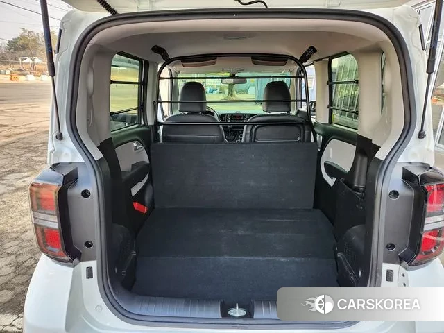 Kia The New Kia Ray 2023 Белый из Кореи, фото 6