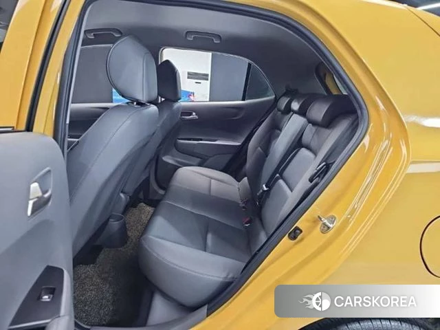 Kia Morning Urban (JA) 2021 Желтый из Кореи, фото 6