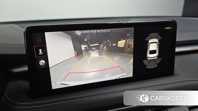 Genesis The New G70 2021 Светло-серебряный цвет из Кореи, фото 6