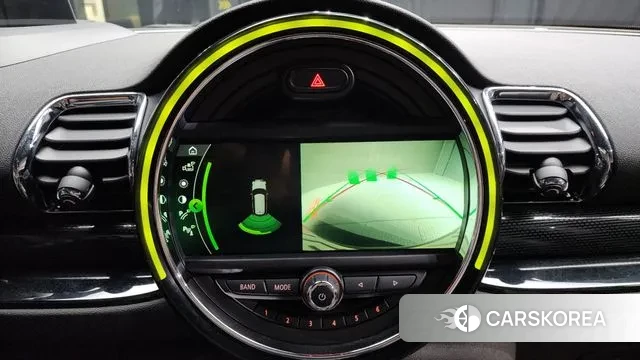 Mini Cooper Clubman 2018 Серый из Кореи, фото 6