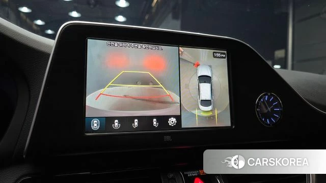 Hyundai Grandeur IG 2018 Белый из Кореи, фото 6
