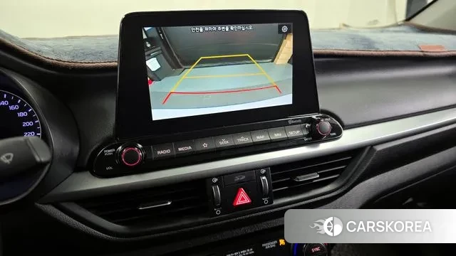 Kia Come New K3 2018 Белый из Кореи, фото 6