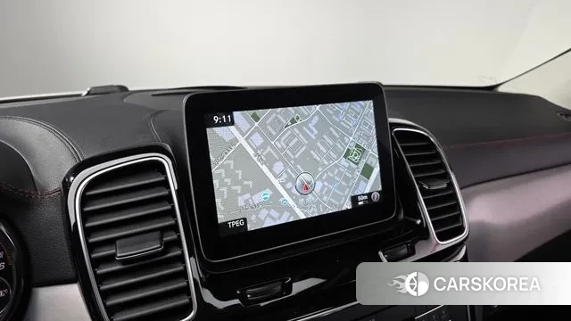 Mercedes-Benz GLE - Class W166 2018 Белый из Кореи, фото 6