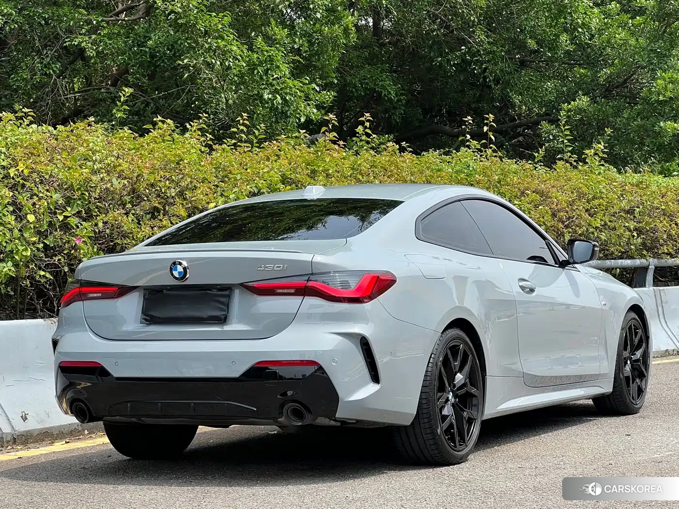 BMW 4 series 2024 Silver/gray из Китая, фото 6