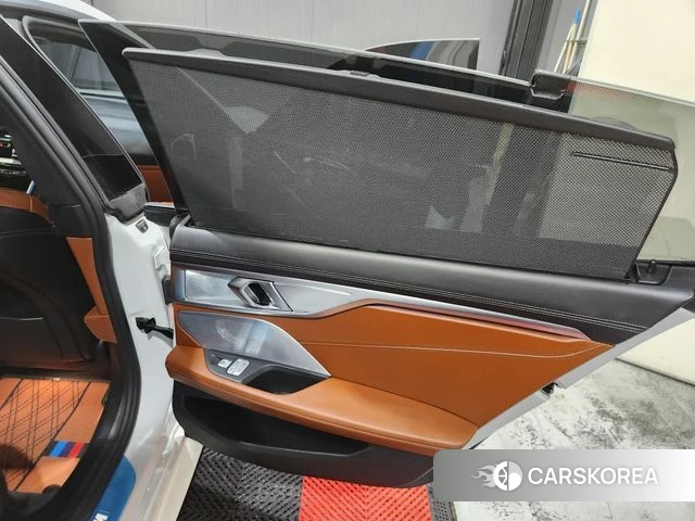 BMW 8 Series (G15) 2021 Белый из Кореи, фото 6