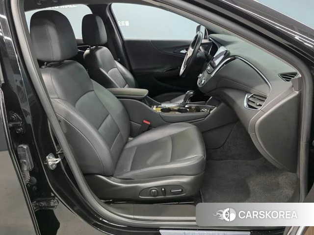 Chevrolet (GM Daewoo) The New Malibu 2020 Черный из Кореи, фото 6