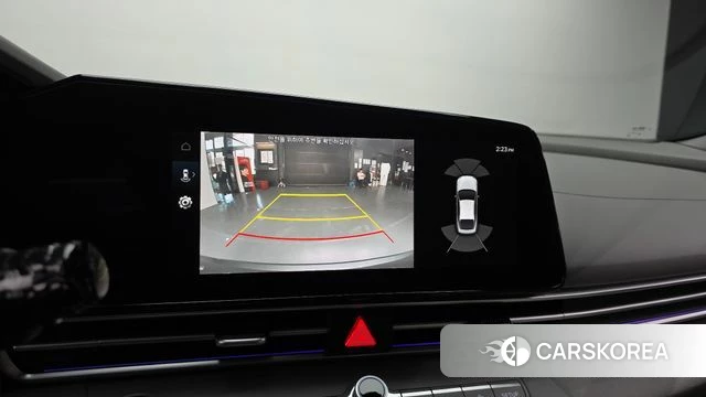 Hyundai Avante (CN7) 2022 Серый из Кореи, фото 6