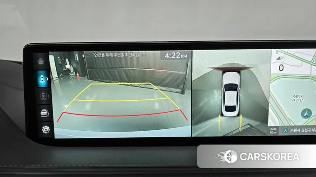 Genesis G80 (RG3) 2022 Белый из Кореи, фото 6