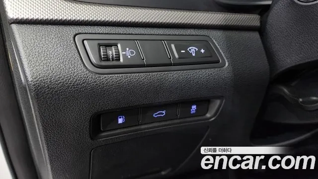 Hyundai Sonata New Rise 2018 Белый из Кореи, фото 6