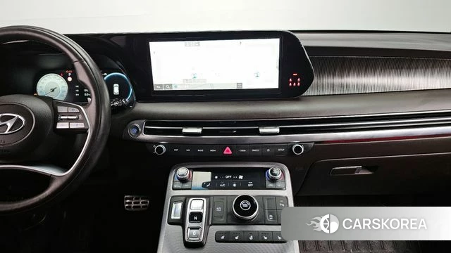 Hyundai The New Palisade 2022 Черный из Кореи, фото 6