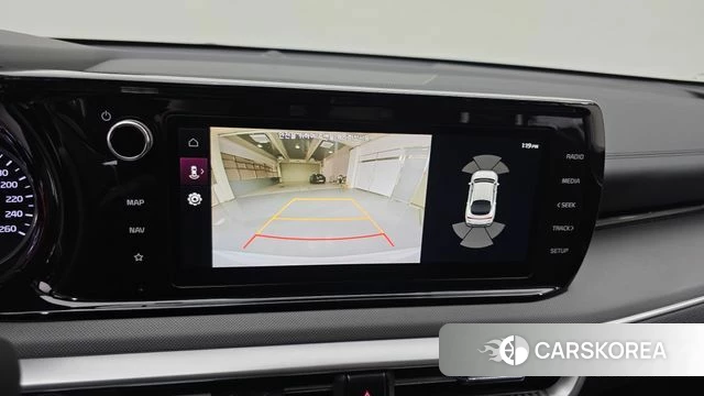 Kia K5 3rd generation 2023 Белый из Кореи, фото 6