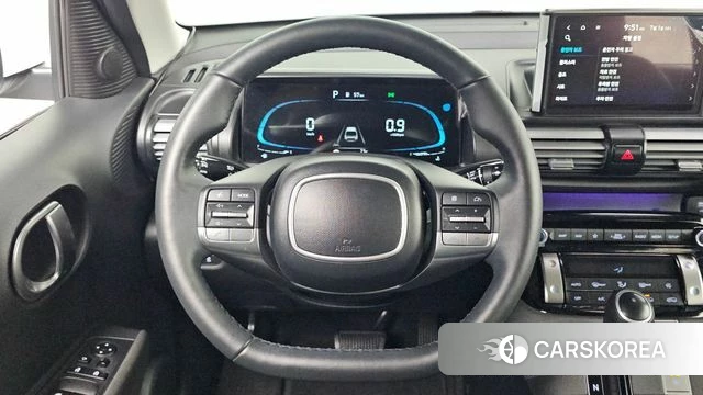 Hyundai Casper 2023 Белый из Кореи, фото 6