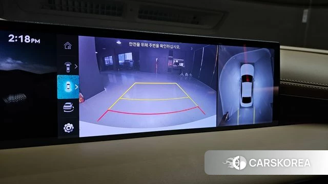 Genesis G80 (RG3) 2024 Белый из Кореи, фото 6