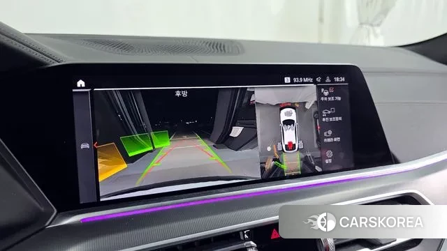 BMW X6 (G06) 2022 Белый из Кореи, фото 6