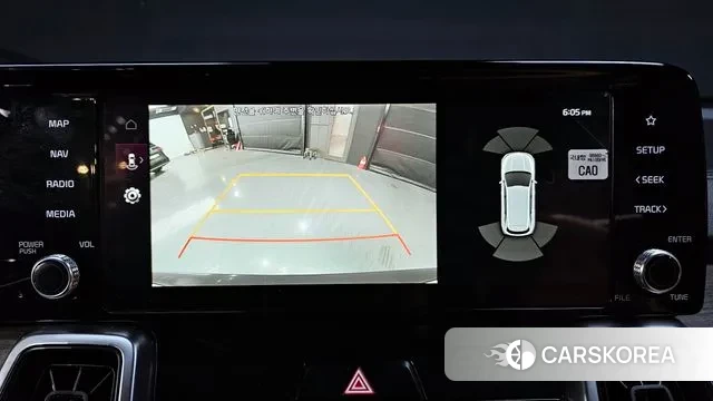 Kia Sorento 4th Generation 2021 Серый из Кореи, фото 6