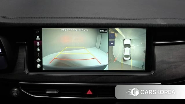 Kia K7 Premier 2020 Серый из Кореи, фото 6