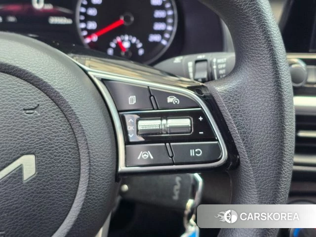 Kia The New K3 2nd generation 2023 Черный из Кореи, фото 6