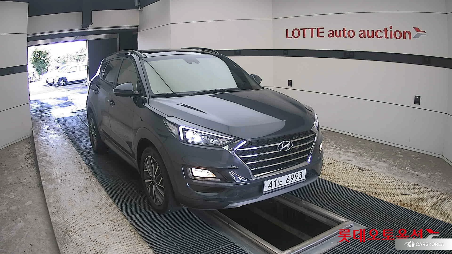 Hyundai Tucson 2019 Другое из Кореи, фото 6