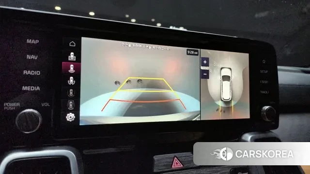 Kia Sorento 4th Generation 2021 Белый из Кореи, фото 6